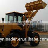 China Wheel Loader Weichai Deutz Engine 1.7CBM Mini Wheel Loader YN935 SHAN DONG Yineng Luneng Machinery thumbnail-3