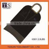 Farm Hoe Rail Steel Hoe H301 Agricultural Tool Garden Tool Digging Tool