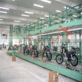 Scooter Assembly Conveyor Line / Production Line thumbnail-1