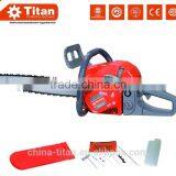 62cc Gasoline Chain Saw, Powerful Chain Saw, 20" Bar and Chain, Easy Starter, CE,MD,GS Certificate thumbnail-1