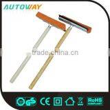 10" Wooden Handle Car Brush thumbnail-1