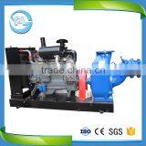 High Suction Lift Self Priming Diesel Engine Driven Pump thumbnail-2