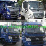 Forland Light Duty Dump Truck for Sale thumbnail-4