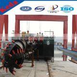 10-40m Dredging Depth Hydraulic Cutter Suction Dredger thumbnail-5