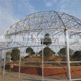 Sawtooth Type Commercial Greenhouse Industrial Greenhouse for Sale thumbnail-6