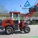 ZL10F 4WD Wheel Loader CE Approved China Manufacturer/china Loader Manufacture thumbnail-4