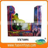 Wild Animal Models Toy, Mini Rubber Animals, Zoo Animal Model for Kids thumbnail-4