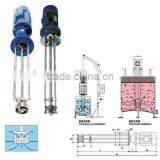 SUS316L Inline External Emulsifying Tank thumbnail-2