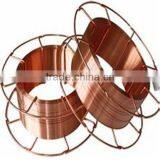 Gas-protection Welding Wire Er70s-6 With Steel Reel Basket thumbnail-3