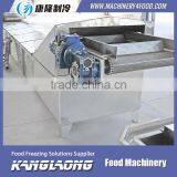 High Quality Net Belt Vegetable Blanching Machine thumbnail-6