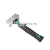 Linyi Shandong Hand Tools/stone Hammer With Wood/fiber Glass Handle Stoning Hammer thumbnail-1