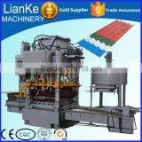 High Output Full-Automatic CNC Concrete Tile Lamination Machine for Large-size Roof Tile thumbnail-1