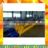 2017 New Condition LS Trough Shaped Sand Screw Feeder,Spiral Screw Conveyor Price