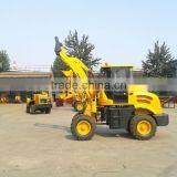 China Wholesale Shiji Kaiwei Construction Mini Wheel Loader With Xinchai A498bt1 Euro Iii thumbnail-4