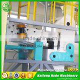 TQLZ Swing Vibratory Separator for Flour Maida Atta Simolina thumbnail-1