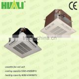 Central air condition industrial water pipe fan coil unit /fan coil