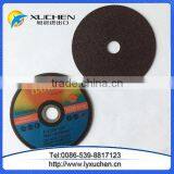 4" thin cutting wheel, cutting disc for stainless steel