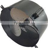 Vent Goods 12v dc Motor Solar Power System Home Wall Fan Aluminum Blade Solar Attic Fan thumbnail-4