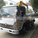 3.2 Tons Truck Mounted Crane,3 Ton Crane thumbnail-6