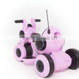 Baymax Style Electric Children Motorcycle thumbnail-4