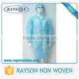 Disposable Hospital Items Waterproof Non Woven Patient Operation Gown thumbnail-1