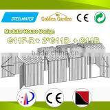 Professional Manufacturer Steel Framing Mobile Steel Garage thumbnail-6