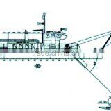 14 Inch Cutter Suction Dredger thumbnail-5