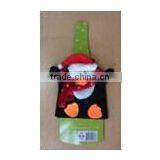 CHRISTMAS BOTTLE GIFT SHIRT thumbnail-1