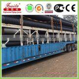 HDPE Double Wall Bellows Pipe for Drainage Pipe thumbnail-6