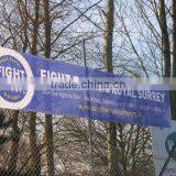 Printed Mesh Banner in China