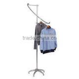 Fashionable Metal Spiral Garment Rack thumbnail-2
