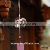 Chinese Glass Wind Chimes/indoor Wind Chimes/decorative Wind Chime thumbnail-3