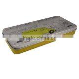 Custom Slide Top Metal Tins