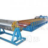 Arc Bias Glazed Tile Roll Forming Machine thumbnail-2