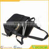 Car Trunk Organizer Auto Interior Removable Storage Mesh Debris Storage Pouch Head Seat Back Bag Hanging Zipper Bag thumbnail-4