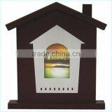 2015 New Simple Design Decor Wood Photo Frame Wholesale thumbnail-1