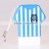 T Shirt Shape Power Bank thumbnail-1