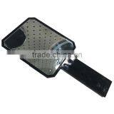 Black 1-sided Two Ways Medium Size Mirror Hand Held Paddle Mirror thumbnail-1