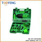 Plastic Deluxe Garden Tool Kit Set of 10 thumbnail-1