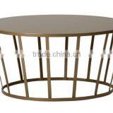 Indoor Metal Coffee Table thumbnail-1