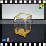 Customzied Acrylic Bathroom Accessories Wholesale PMMA Bath Sets From China Manufacturer thumbnail-4