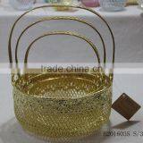 Chrome Basket thumbnail-2