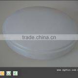 PMMA white vacuum forming plastic light cover