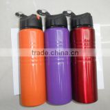 Wide Mouth Large Stainless Steel Travel Water Bottle