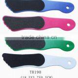 Foot Pumice Stone; Plasitc Foot File Pedicure for Promotional thumbnail-1