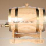 Promotion Cheap Natural Oak Wooden Wine Barrels thumbnail-2