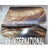 Buffalo Horn Bone Button Blanks thumbnail-5