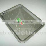 65cm Stainless Steel Sturdy Structure Serving Tray thumbnail-1
