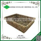 Cheap Price Handwoven Straw Bread Basket thumbnail-1
