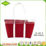 2017 New Design China Factory Low Price Custom Shoulder Bag Promotional Women Handbag thumbnail-3